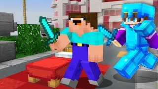 I Kill Noobs In Spawn Hive Bedwars