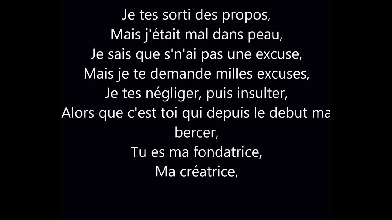 Freestyle Texte De Rap Clash En Rime