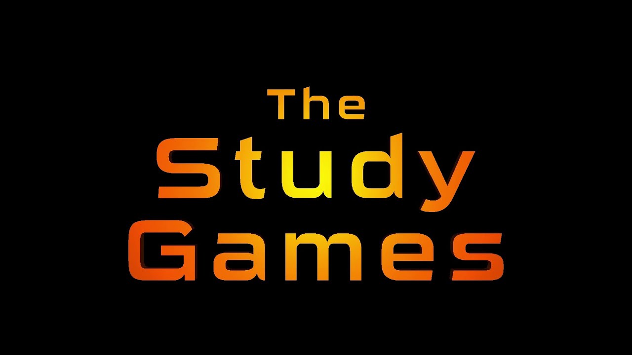 2023 Study Skills Video - The Study Games - YouTube