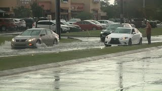 Slidell hit by flash floods as storms moved through