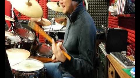 Notorious Drums version - Drums performance video thumbnail