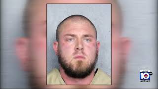 Broward Sheriff's Office jailer accused of domestic violence