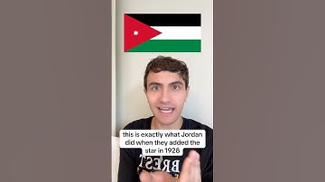 Is Palestine’s Flag just a Copy?