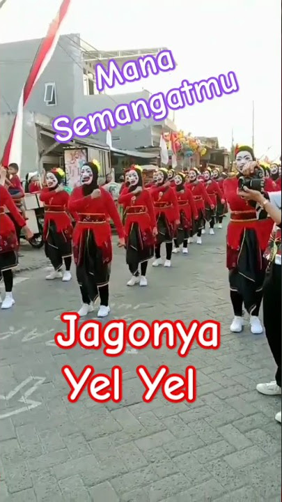 Yel Yel Gokil Dan Kompak Lomba 17 Agustus #shorts #shortsviral #shortsfeed #shortsyoutube #viral