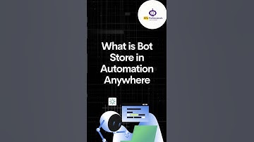 Bot Store #a360 #roboticprocessautomation #uipath #automationanywhere #roboticschallenge