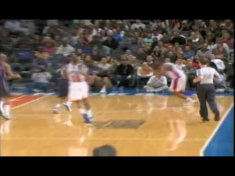 Patrick Ewing Jr. Power Slam in The Garden (presea...