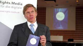 Paul Klimpel: Interview zur Vorstellung des Buches "Was bleibt?"