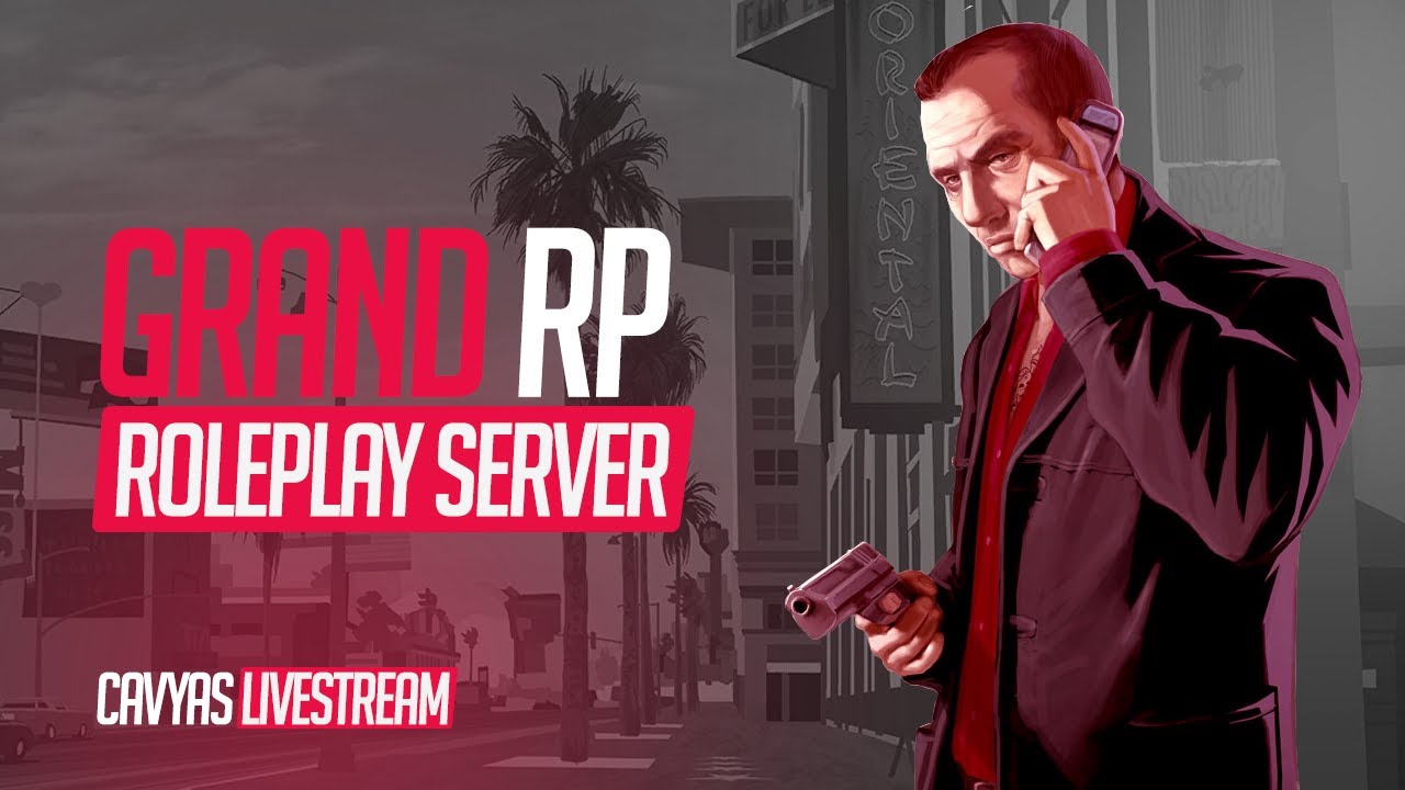 ⭕️Grand RP Server2 | ღამის ჩილაობა ? - YouTube