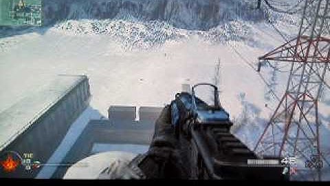 Mw2 Derail Elevator Tutorial