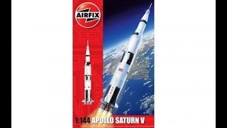 Group Build Group - Space Race Group build - Saturn V Apollo 11 Complete