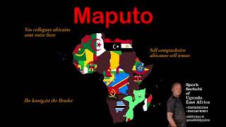 Africa Zuukuka By Spark Ssebabi