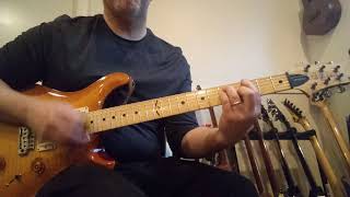 Fire On High - bar chords plus more!