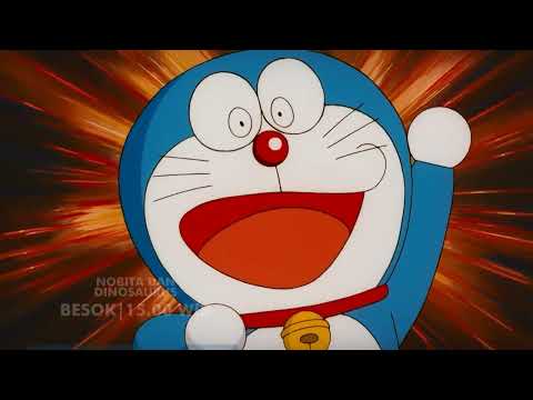 NOBITA DAN DINOSAURUS   25 FEBRUARI 2025 PUKUL 15 00 WIB WIB DI GTV!