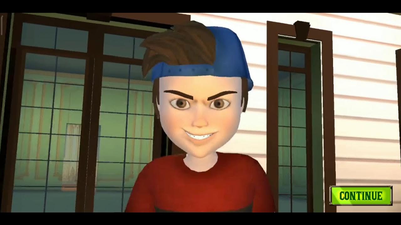 Dark riddle stranger hill. Scary stranger 3d.