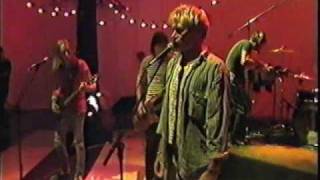 Dancing barefoot (live) - The Celibate Rifles chords