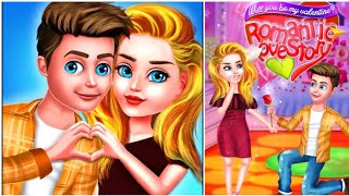 Will you be my Valentine Story 1 @FavoriteGames-rn5zm screenshot 2