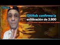 GitHub hackeado: 3.800 repositorios robados por malware (análisis)