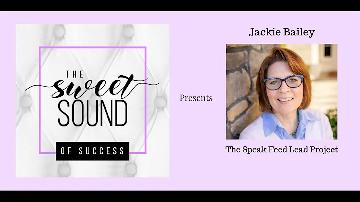 Sweet Sound of Success TV Ep 39 with Special Guest...