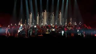 Video thumbnail of "Hans Zimmer Live on Tour 2017 O2 Prague Interstellar (1080p HD)"