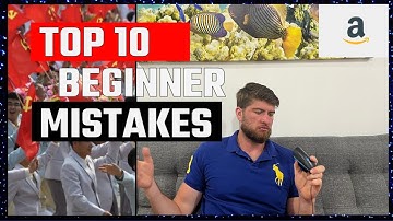 Amazon FBA Products to Absolutely AVOID in 2022 | 10 Red Flags for Product Research