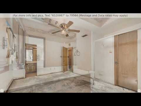3368 Rochelle Road, Rockwall, TX home video tour