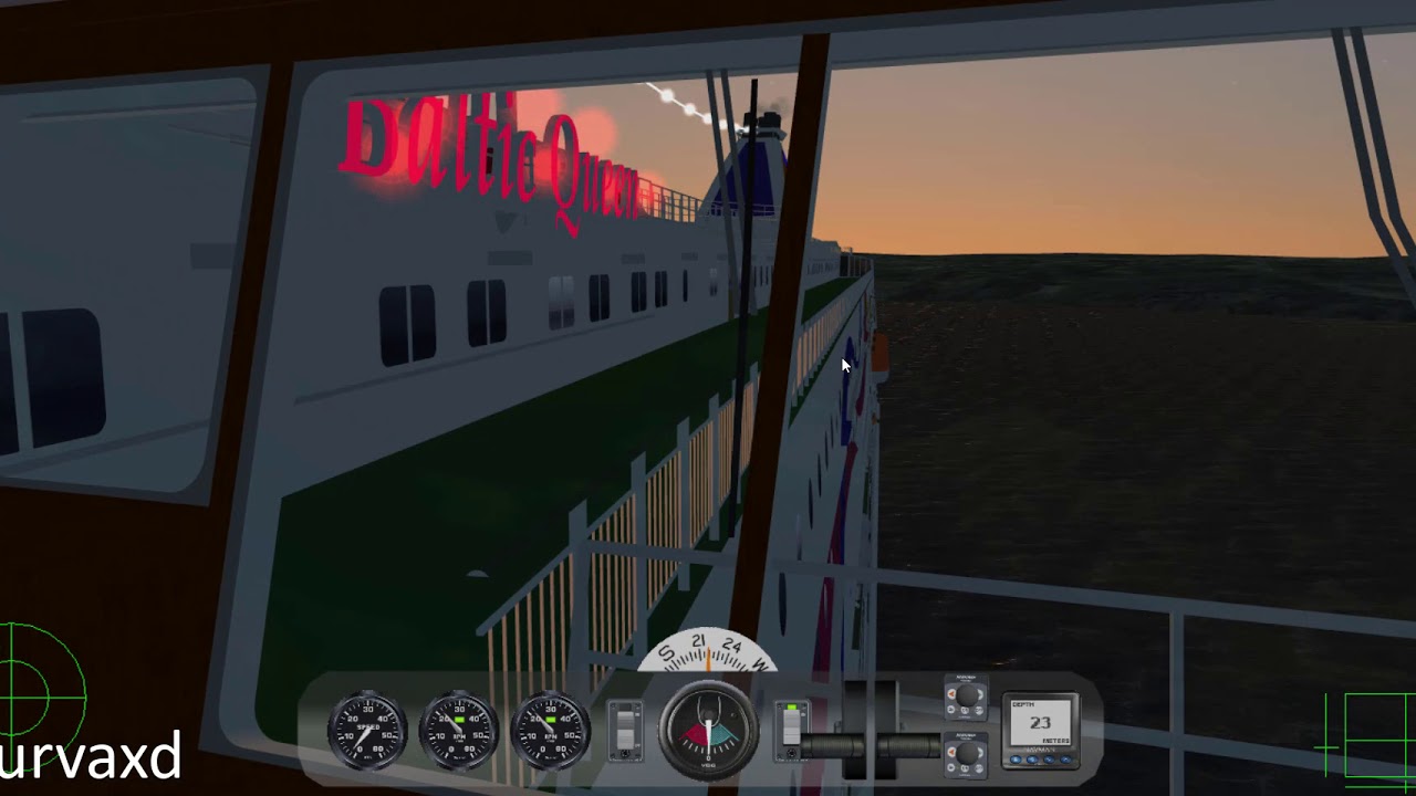 M/S Baltic Queen Tallinn-Mariehamn-Stockholm VSF