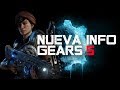Gears 5 ¿Cambiara la formula del juego? PixelNoticias