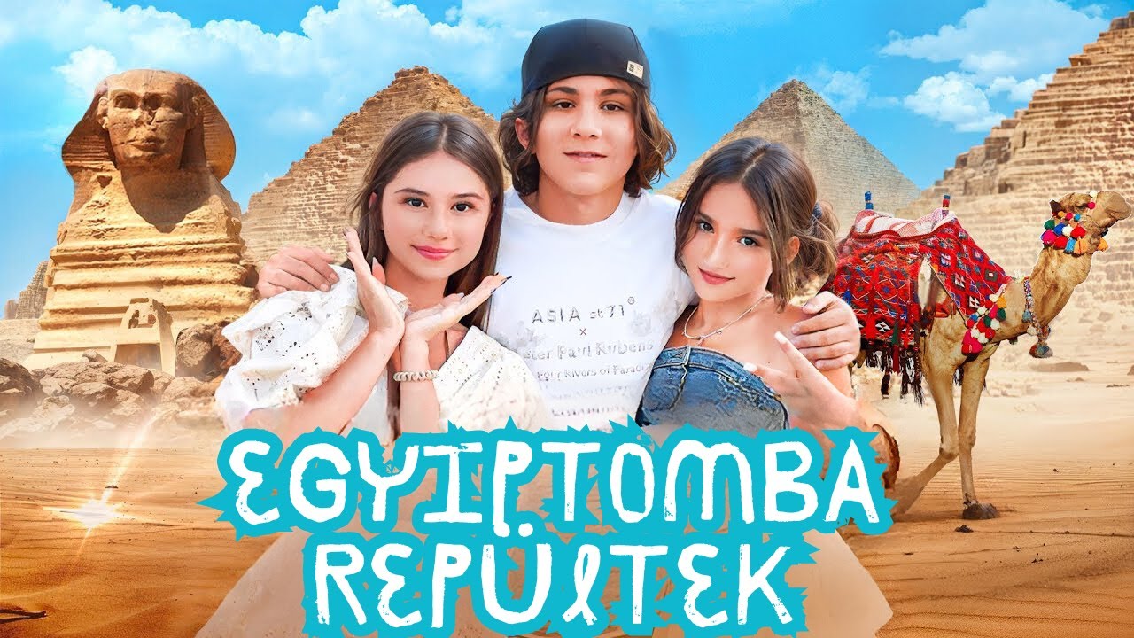 Kamil és Milana újra együtt vannak 😍 Amina romantikus kirándulást szervezett | Tini kalandok