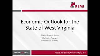 Economic Outlook: West Virginia
