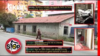 Stop/ Godina e braktisur terrorizon banorët, drogë, mbeturina dhe rrezik për jetën