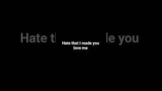 Hate that I made you love me - Ariana Grande (KRs Cover). #hatethatimadeyouloveme #arianagrande