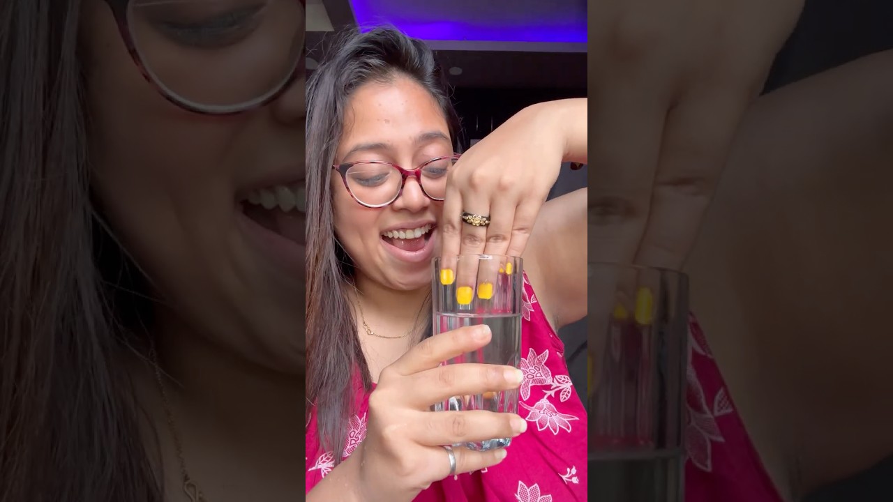 Colour Change Nail Polish পড়লাম 💅🤯😱 