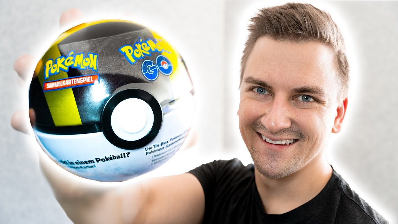 Endlich das MASTERSET durch HYPERBALL TIN BOX? Pokémon Booster
