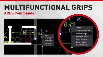 Multifunctional Grips | ARES Commander