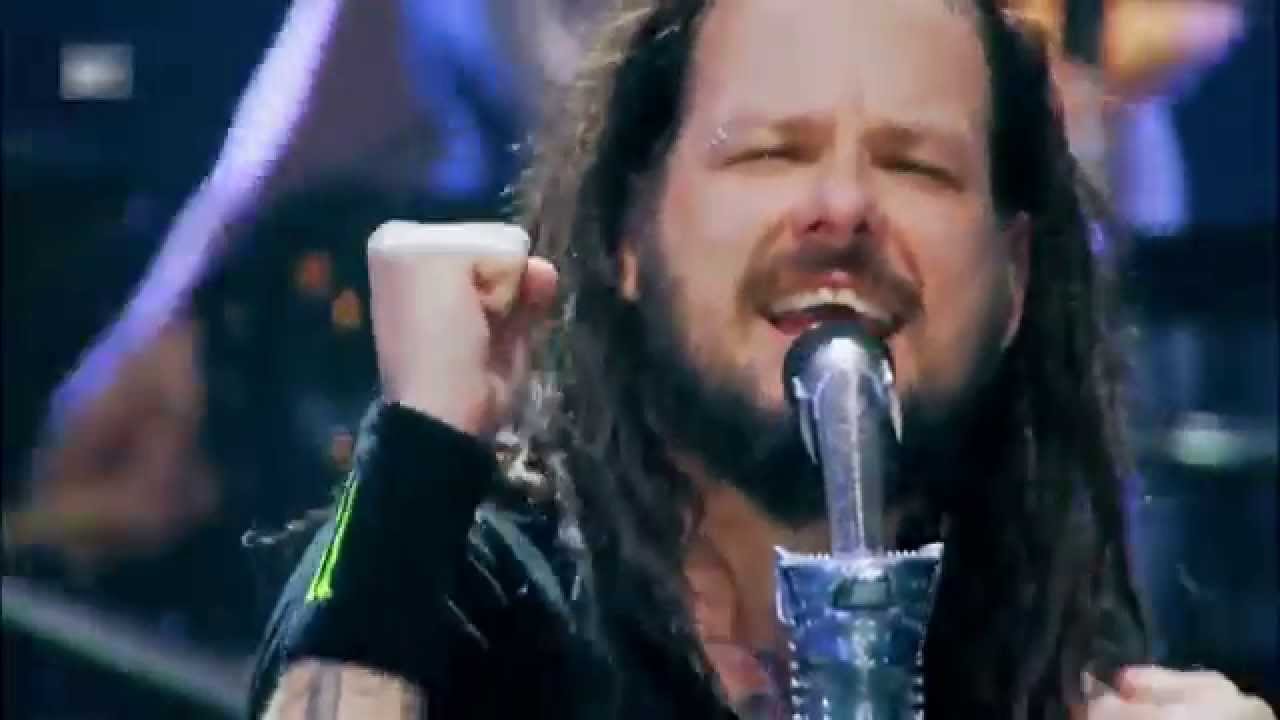 KoRn 【KNOTFEST JAPAN 2014】 DAY 2