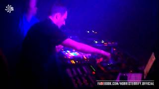 Norris Terrify LIVE! B-DAY Bash & 12 Years of ASYNCRON | Triebwerk Dresden DE | 2013-09-14