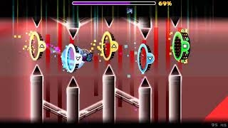 (Medium Demon) HeLL 100% by Serponge | Geometry Dash 2.2