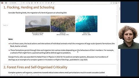 Complex Systems for Biology and Environmental Science in Wolfram Language