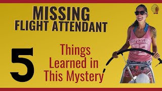 Mystery | Missing Flight Attendant in Virgin Islands | Crime Hive Net Worth