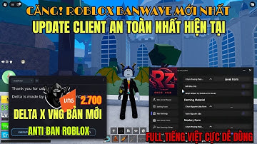 Hướng dẫn hack blox fruits 28 delta - krnl vng trên điện thoại cho người mới siêu chi tiết và dễ làm