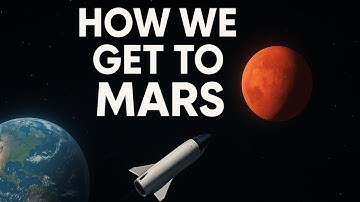How We Get to Mars: Orbital Transfers, Hohmann Orbits & Interplanetary Travel Explained