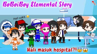BoBoiBoy Elemental Story Season 2 || Thunder Admitted to the Hospital?! screenshot 3