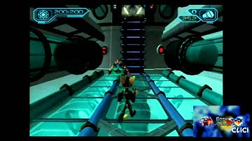 Ratchet and Clank 2: Going Commando - Part 1 - Planet Aranos