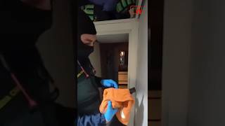 ¡GOLPE AL NARCO!: Armas, hachís y 2.500 litros de gasolina en Almería