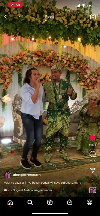 Dua Kursi Best Wedding Dance Song Indonesian Rita Sugiarto Indian Marriage Celebration hindi #shorts