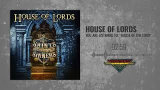 House Of Lords  - &quot;House Of The Lord&quot; - Official Audio