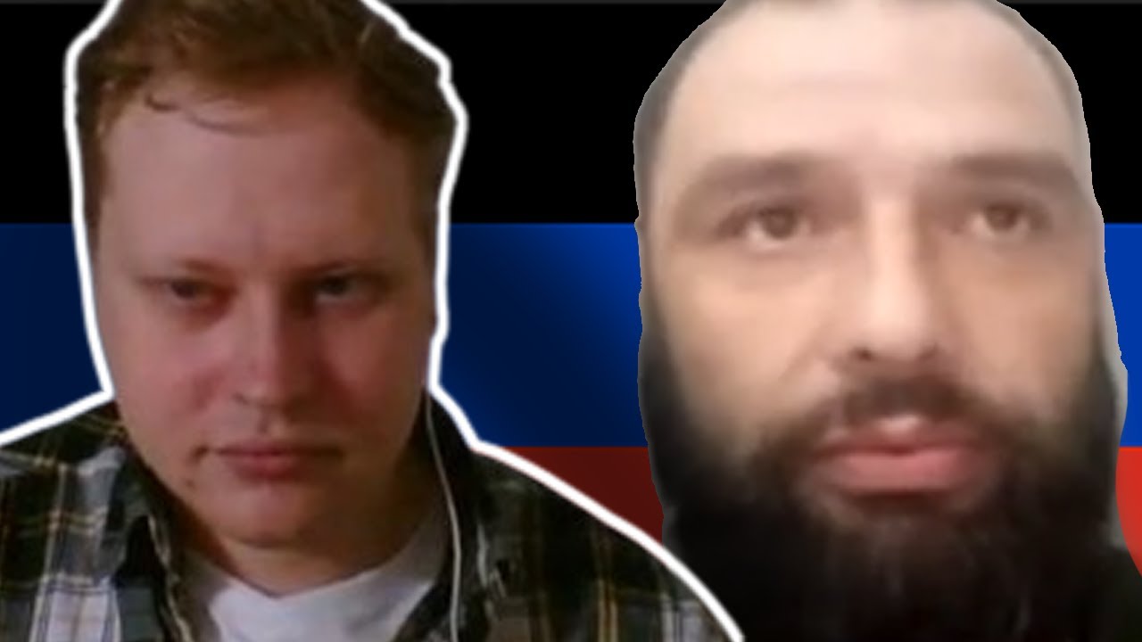 Скабрезлость смотрит про ветерана ДНР  | skabrezlost