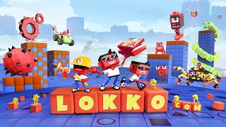 Lokko Announcement Trailer - Ps5, Steam & Ios