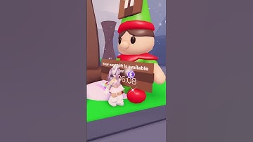 Advent Calendar DAY 11 in Adopt Me! ❄✨