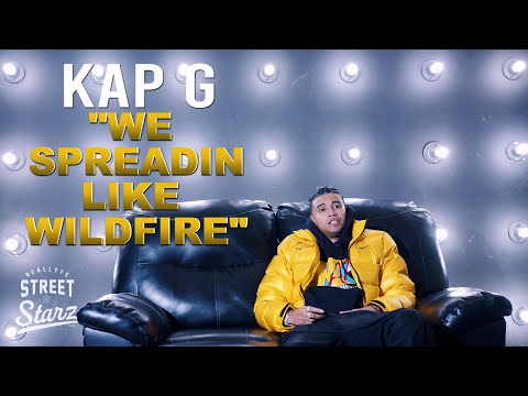Kap G on XXL with XXXTentacion & his Death, Mexican rappers place